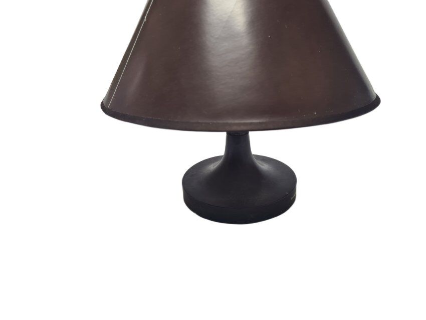 Art Deco bedside lamp, Belgium, 1950s