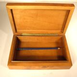 Elm burl box 21 x 14