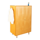 Classic wardrobe from the IDEE Möbel series by Erich Stratmann for Oldenburger Möbelwerkstätten, 1950s