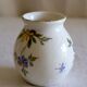 Moustiers earthenware vase