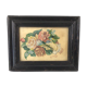 Painting bouquet of flowers signed F. Camus