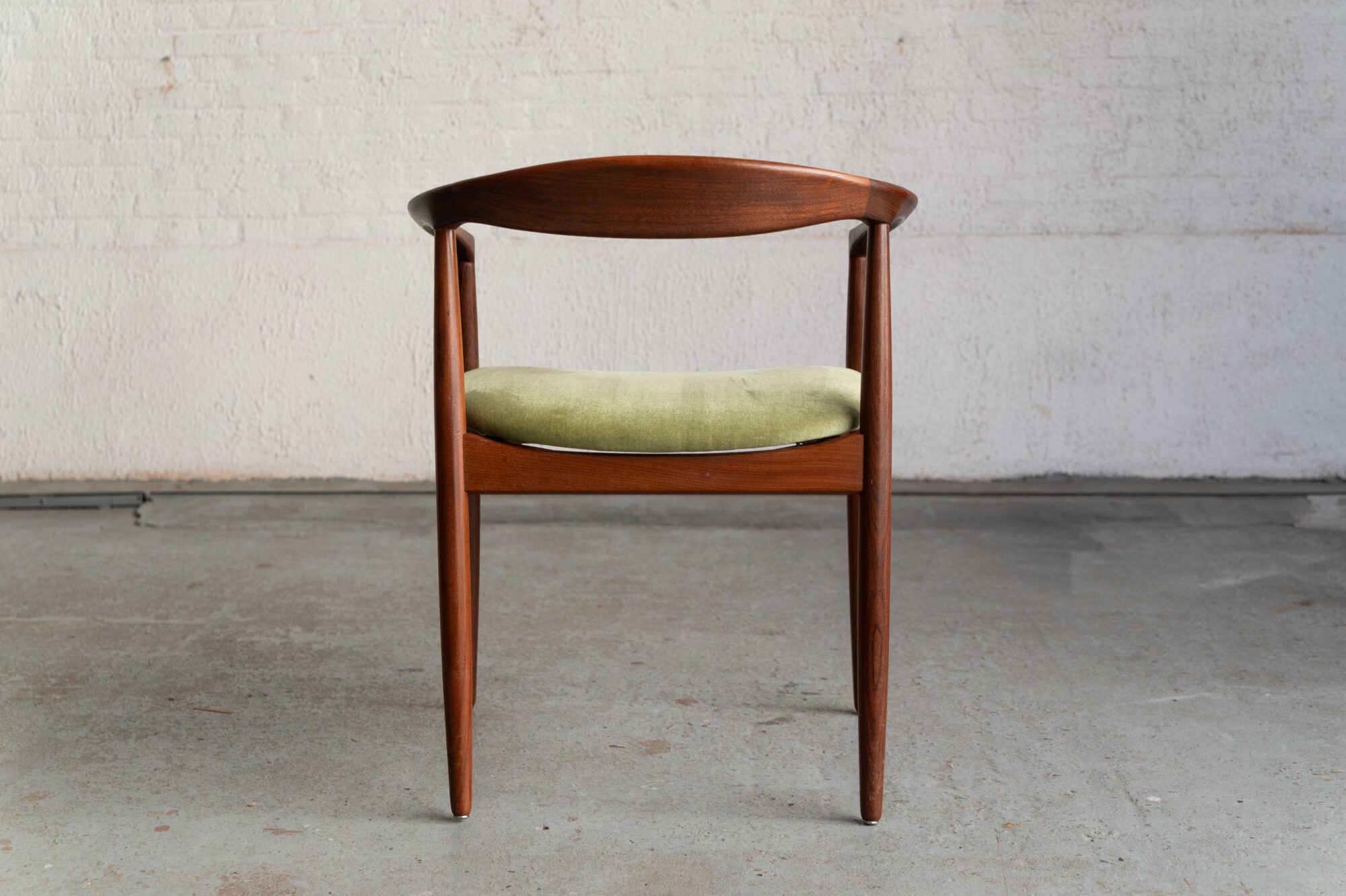Side chair 'Troja' by Kai Kristiansen