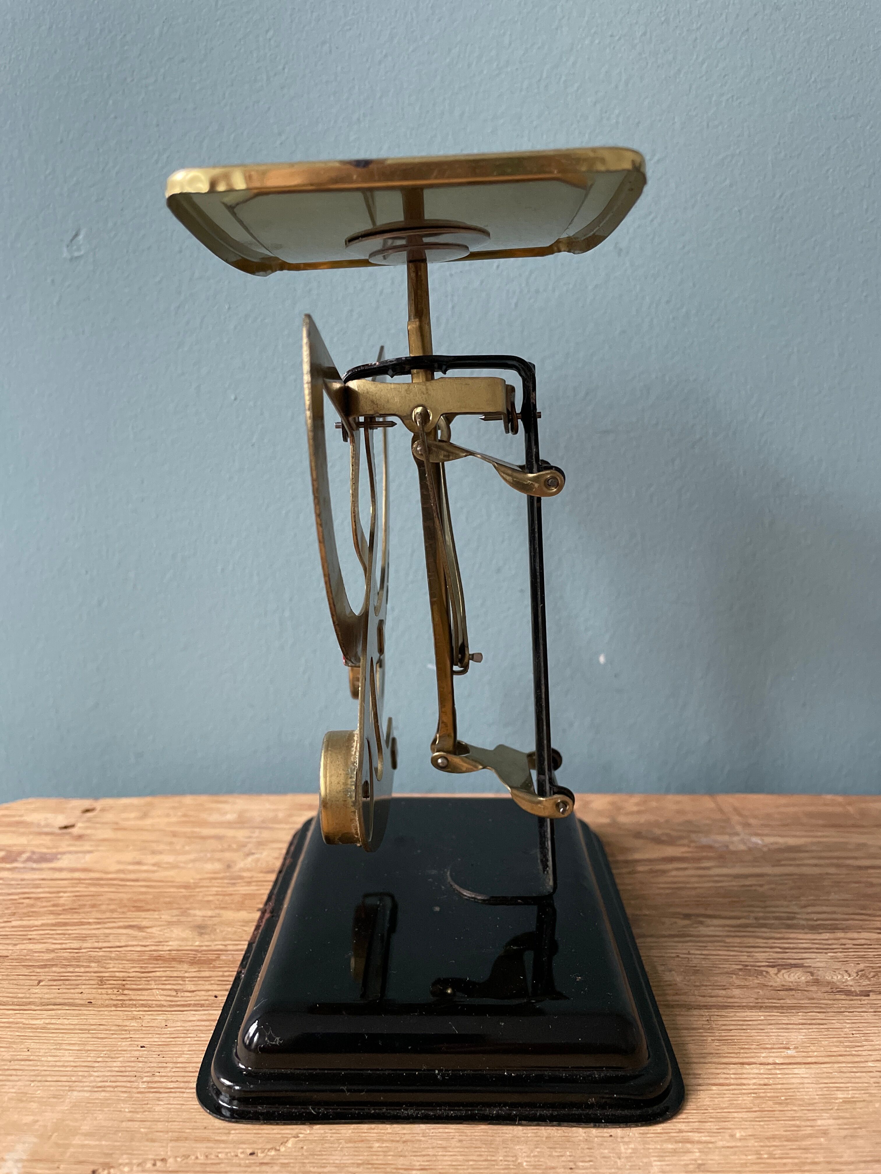 Old Columbus Bilateral Scholar Weighs Standing in its original box
