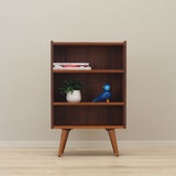 Teak bookcase, Danish design, 1970s, production: Denmark