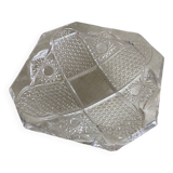 Empty pocket crystal 70s