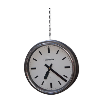 Lepaute medical practice clock