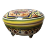 Ceramic jewel box
