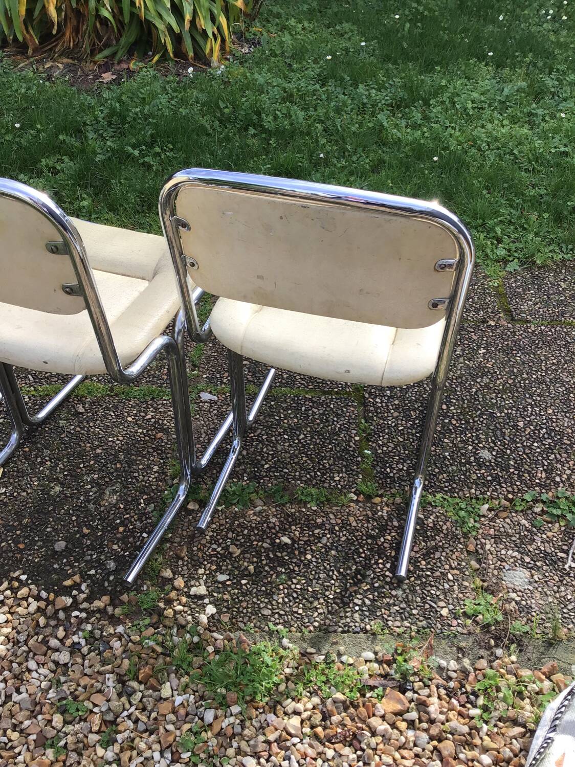 Vintage chairs