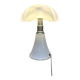 1970s Large Vintage Pipistrello Lamp by Gae Aulenti for Martinelli Luce