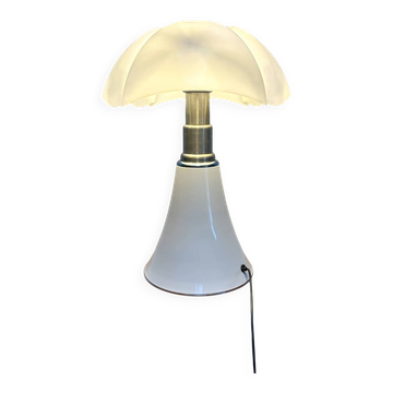 Lampe Pipistrello par Gae Aulenti pour Martinelli Luce, années 1970