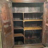 Alsatian wardrobe