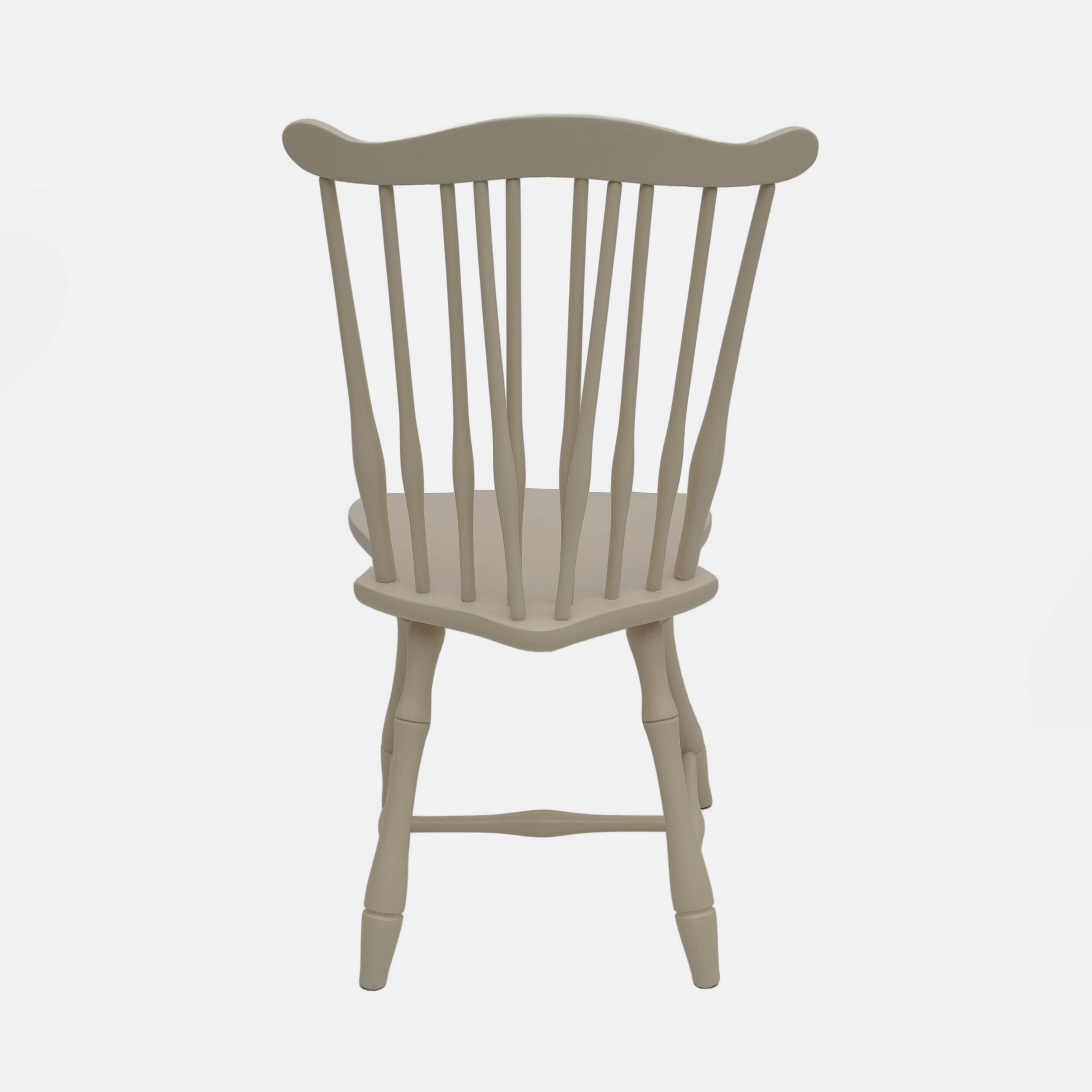 Four Mid-Century Modern Italian Lacquer Dining chairs by Pizzetti Roma, 60