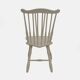 Four Mid-Century Modern Italian Lacquer Dining chairs by Pizzetti Roma, 60