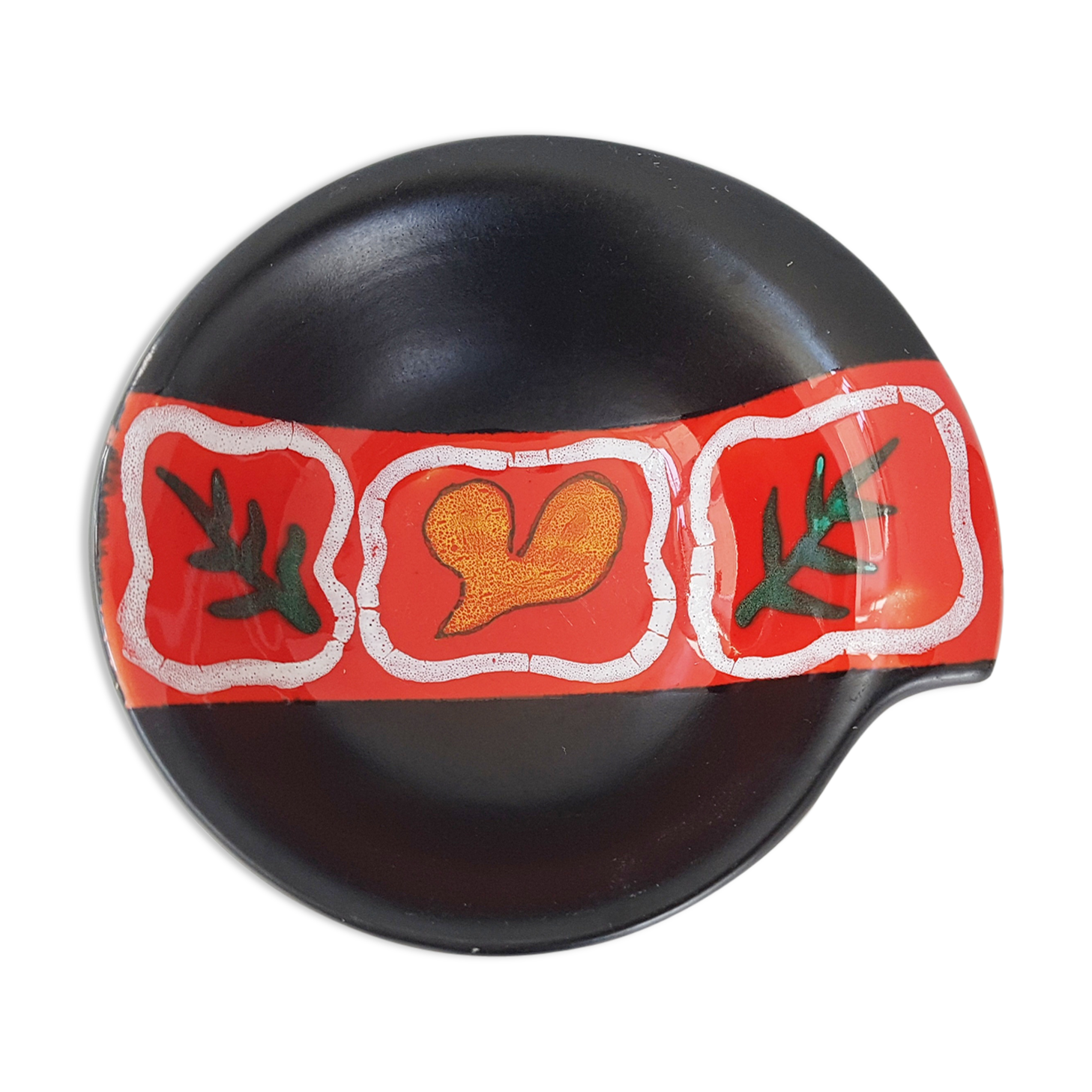 Gabriel Fourmaintraux 1950 glove