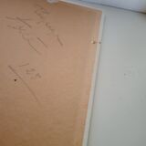 Oil on Panel B. RABEL Autumn Landscape