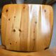 Lot de 6 chaises vintage RAINER DAUMILLER 70"