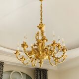 Very large chandelier from FBAI