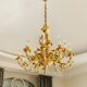 Very large chandelier from FBAI