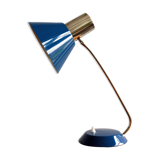 Vintage table lamp bz aka germany, 1960s