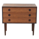 Rosewood chest of drawers