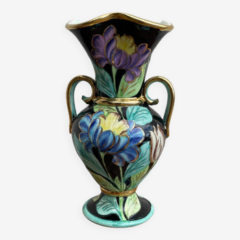 Vintage Valauris vase