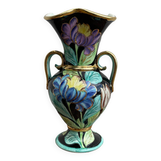 Vintage Valauris vase