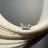 “Moon” chandelier, 70s design