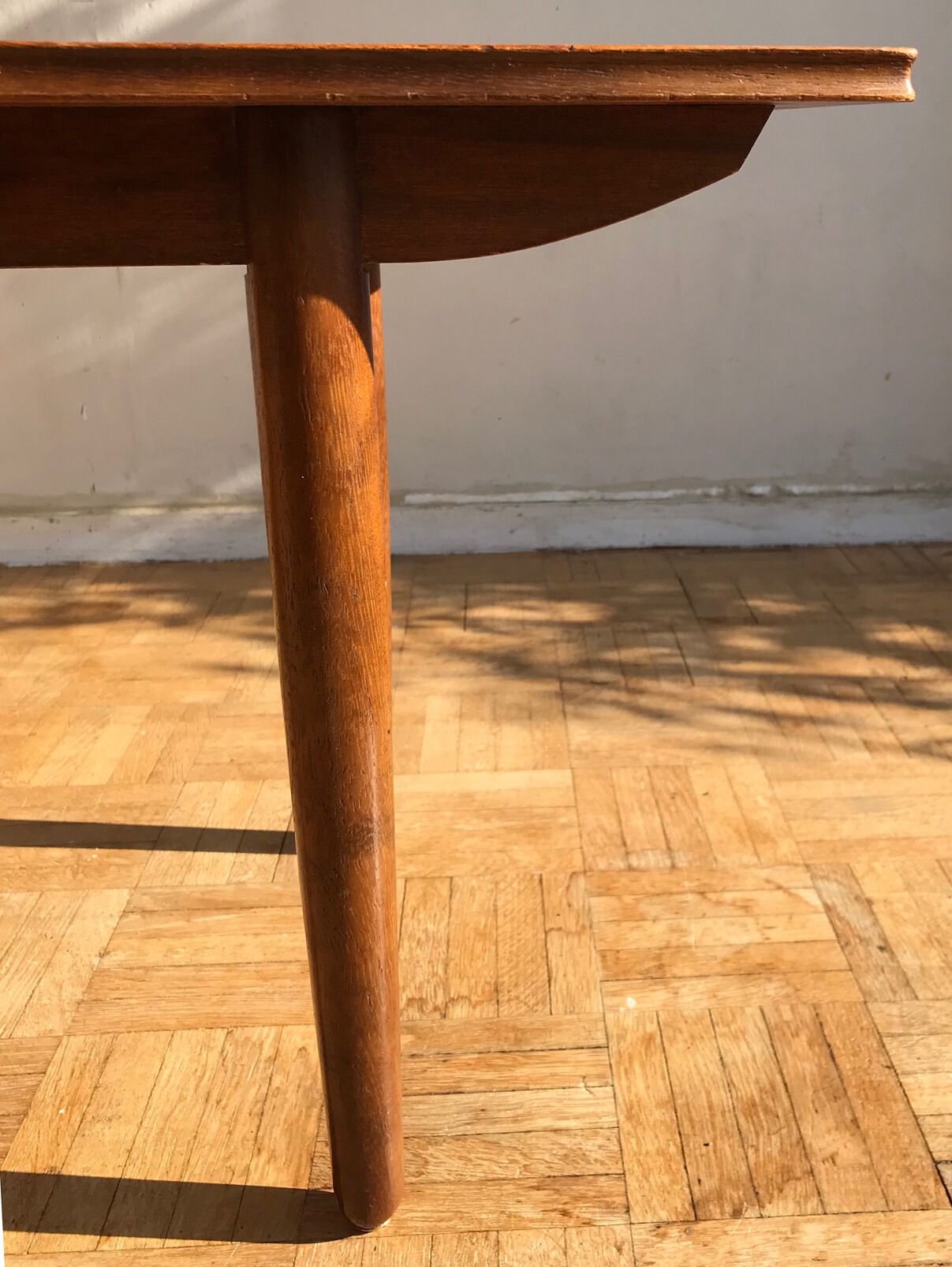 Teak coffee table - 1960