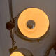 Lampadaire Eyeball Goffredo Reggiani
