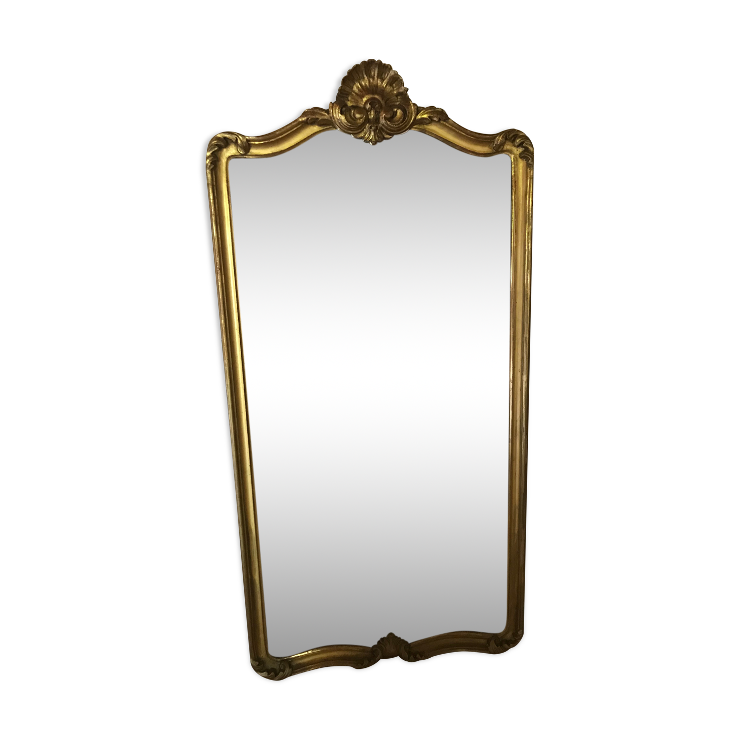 Mirror shell - 100x50cm