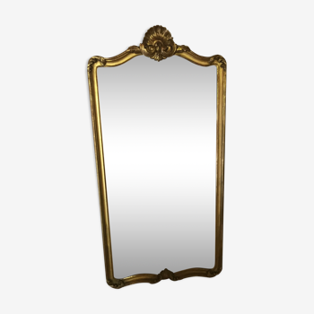 Miroir coquille - 100x50cm