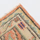 Vintage runner rug, 74x314cm