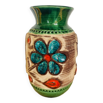Vintage West Germany vase