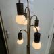 Waterfall floor lamp by Robert Sonneman