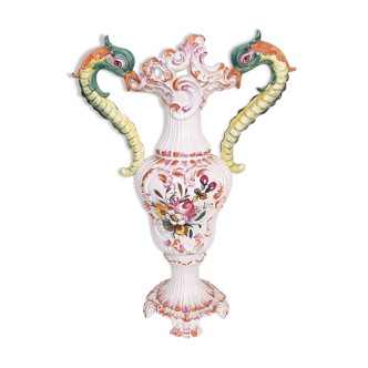 Large amphora vase Bassano Italy