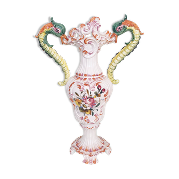 Large amphora vase Bassano Italy