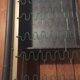 1970s navy boat bed