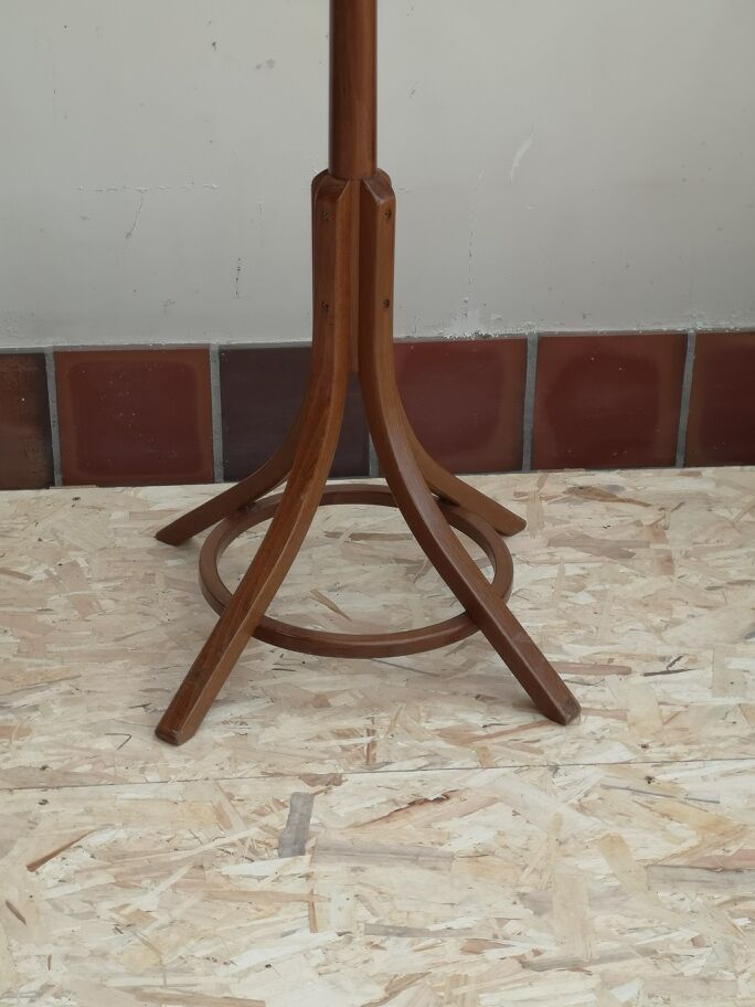 Baumann parrot coat holder