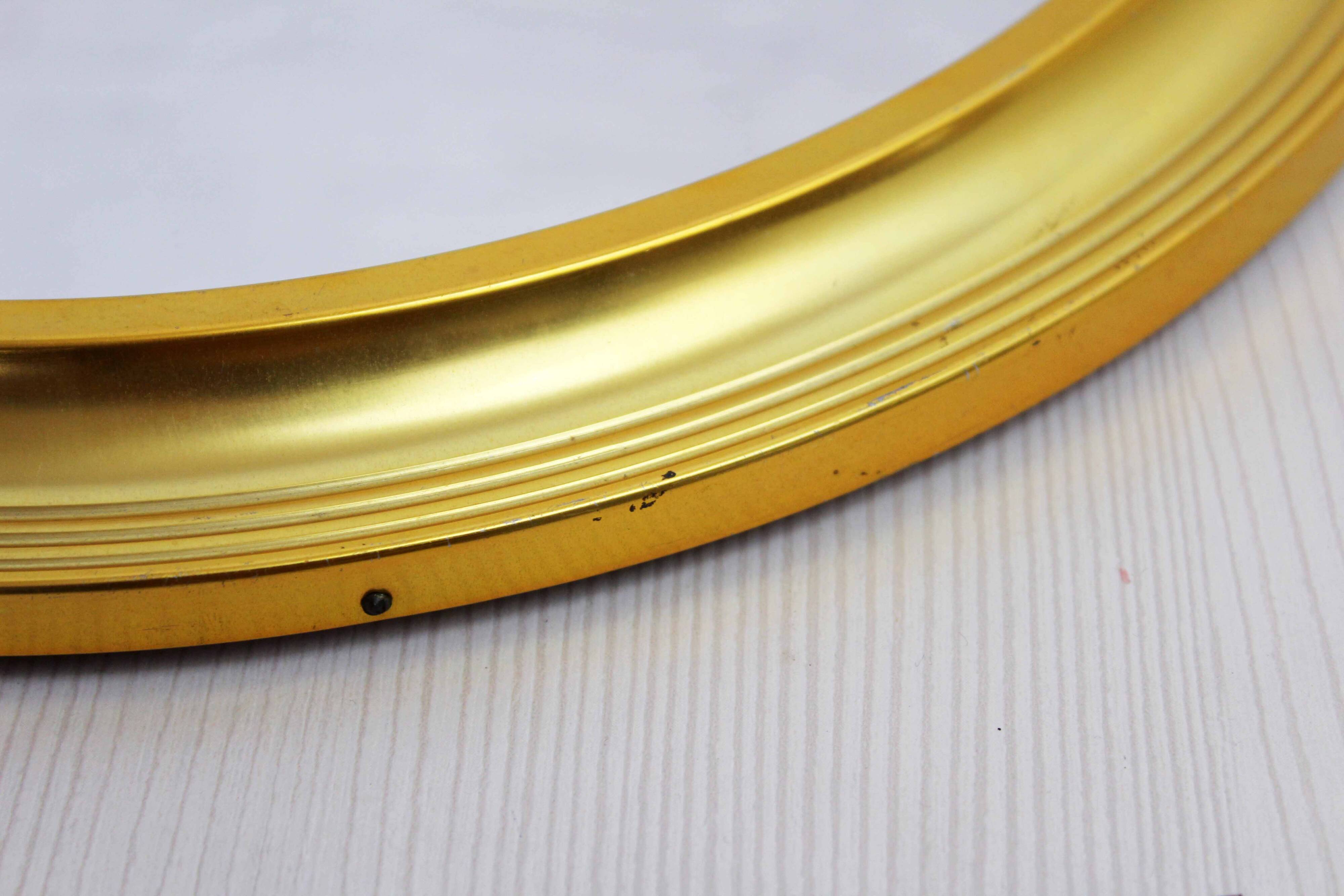 Vintage mirror tray