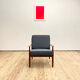 Fauteuil en teck par Grete Jalk pour France & Son, design danois, 1950er