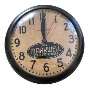 horloge américaine