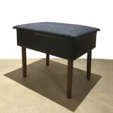 Tabouret coffre, Danois 60
