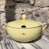 Soupière jaune pastel (Royal Sphinx Maestricht)