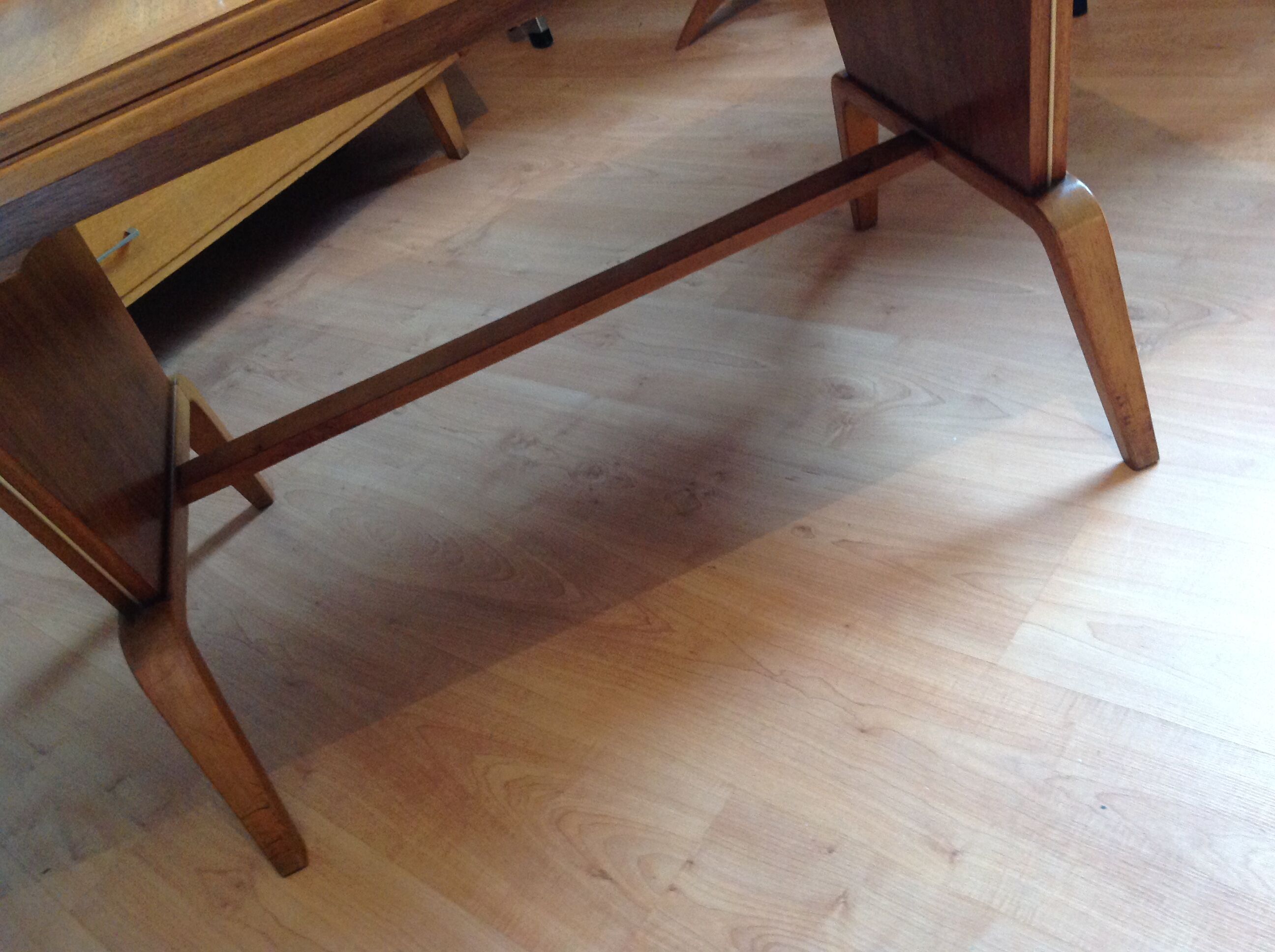 Modular coffee table 50/60 years