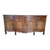 Dining room buffet