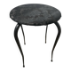 Soudexvinyl vintage stool refurbished