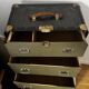 Wheary American travel trunk – 1920s