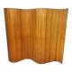 Paravent bateau Art-déco Pitchpin 1940
