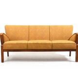 Danish Art Deco Sofa 1930s in Oak