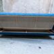 Sofa daybed 3 scandinavian blue